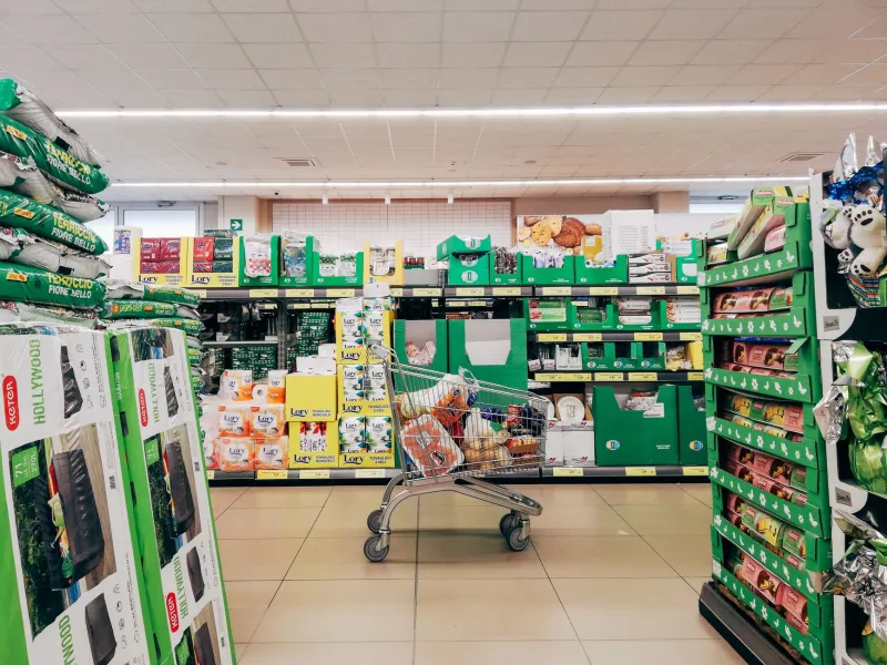 Same Price, Less Stuff: The Sneaky Grocery Trick That's Quietly Inflating Your Food Bill